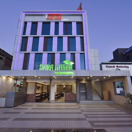 The Eastern Hotel Ankleshwar Eksteriør bilde