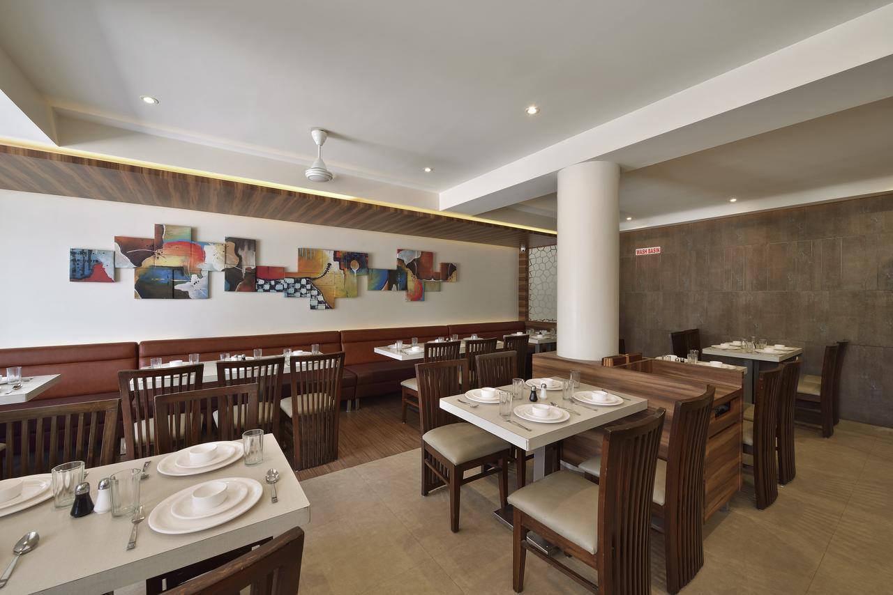 The Eastern Hotel Ankleshwar Eksteriør bilde