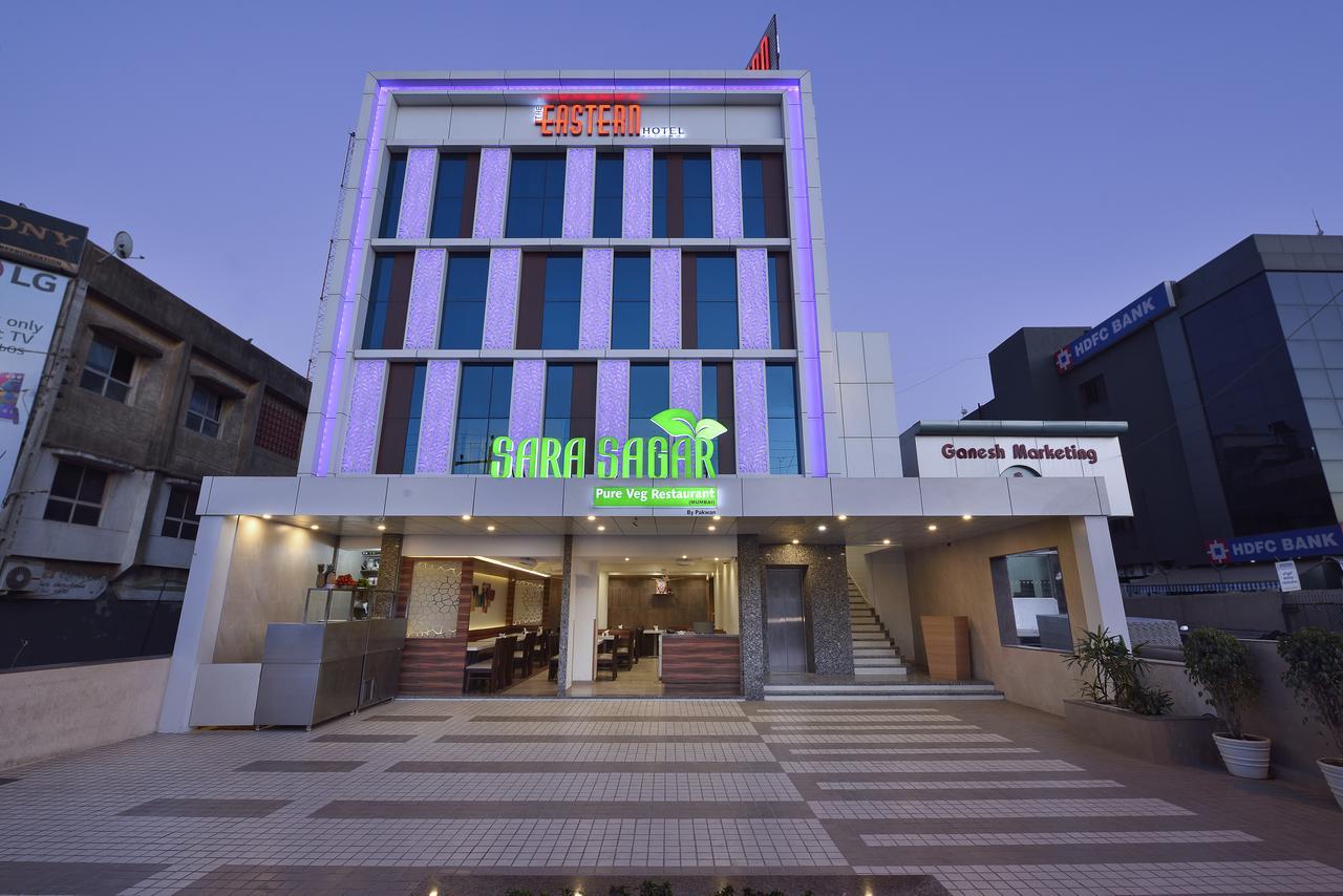 The Eastern Hotel Ankleshwar Eksteriør bilde